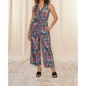 NEW RAGA cheyenne jumpsuit in navy